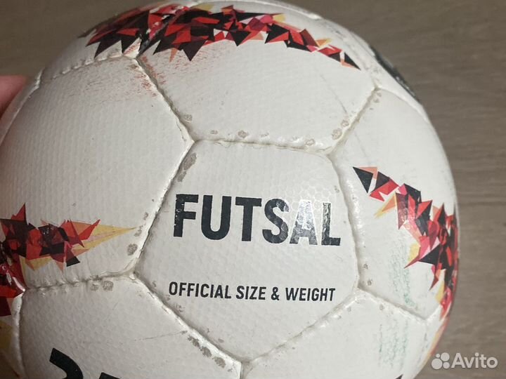 Футбольный мяч Nike