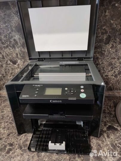 Принтер лазерный мфу canon i-sensys MF4410