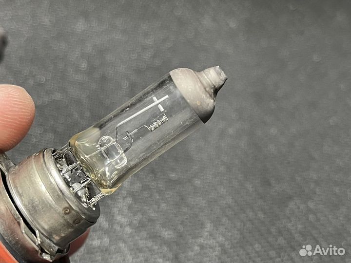 Лампы H8 Philips