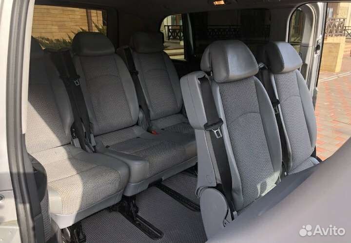 Такси-Крым-Вся Россия Минивэн+