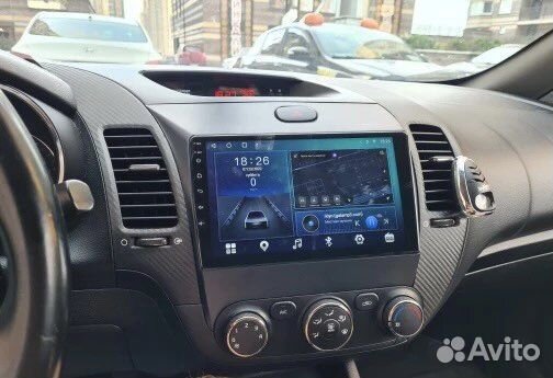 Магнитола Kia Cerato 2012+