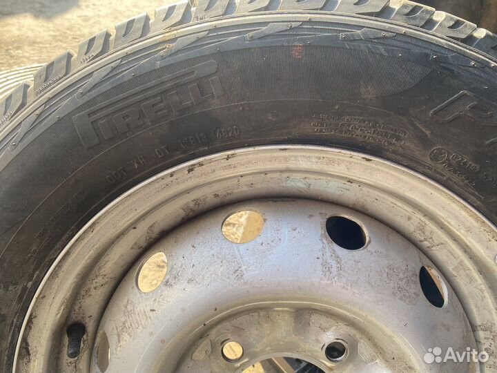 Pirelli Scorpion 185/75 R16