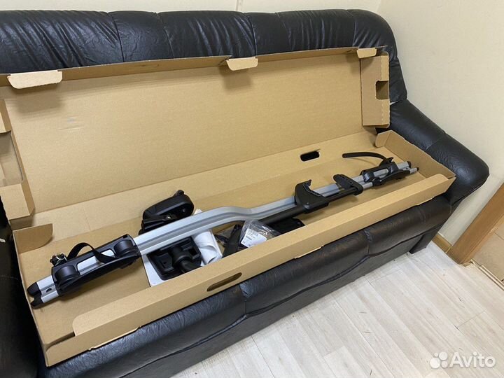 Крепление велосипеда Volvo