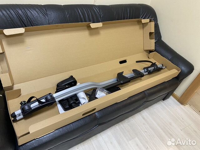 Крепление велосипеда Volvo