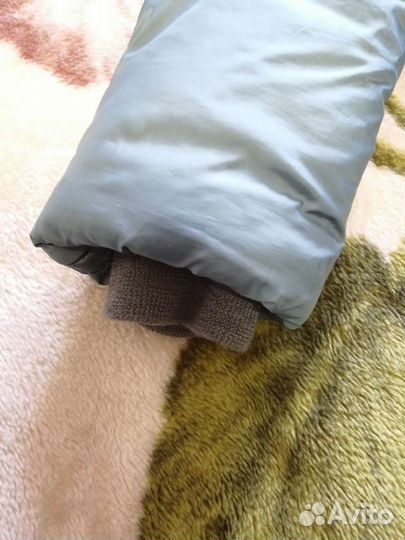 Пальто пуховик женское