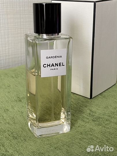 Парфюм Chanel Gardenia