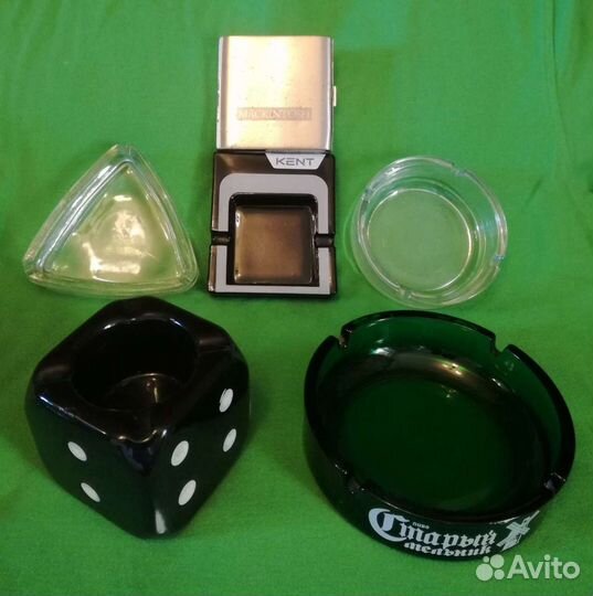 Зажигалки Clipper,Foska,др/пепепельницы/портсигары