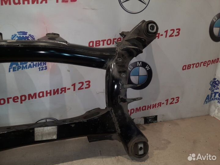 Балка задняя Bmw 116 F20 N13B16 2012