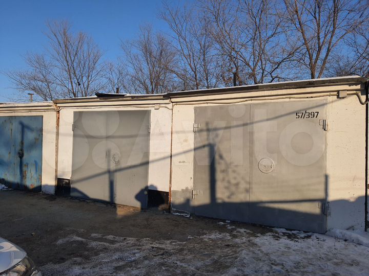 Гараж, 24 м²