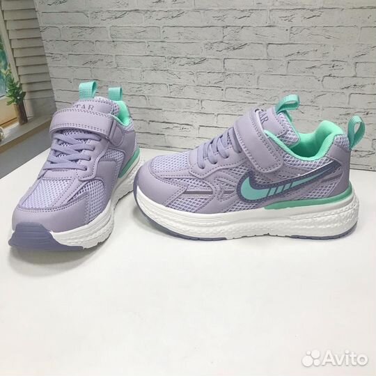 Кроссовки nike для девочки