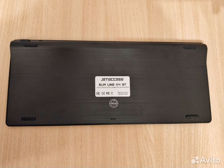 Bluetooth-клавиатура Jetaccess
