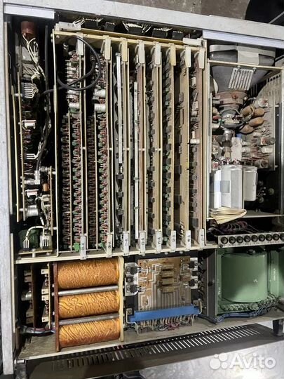 Радиодетали и платы СССР