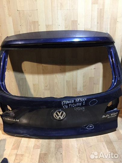 Крышка багажника Volkswagen