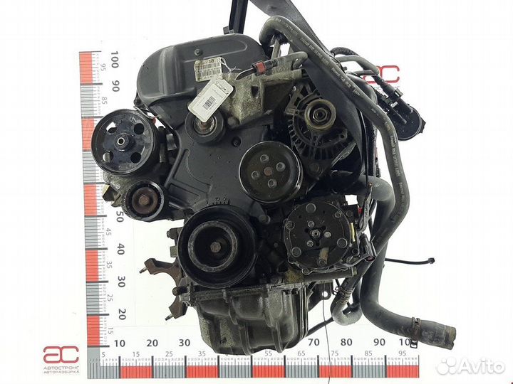 Двигатель (двс) Ford Focus 1