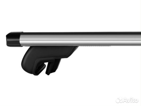 Багажник на крышу Citroen Berlingo на рейлинги