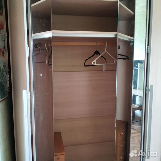 Шкаф купе бу