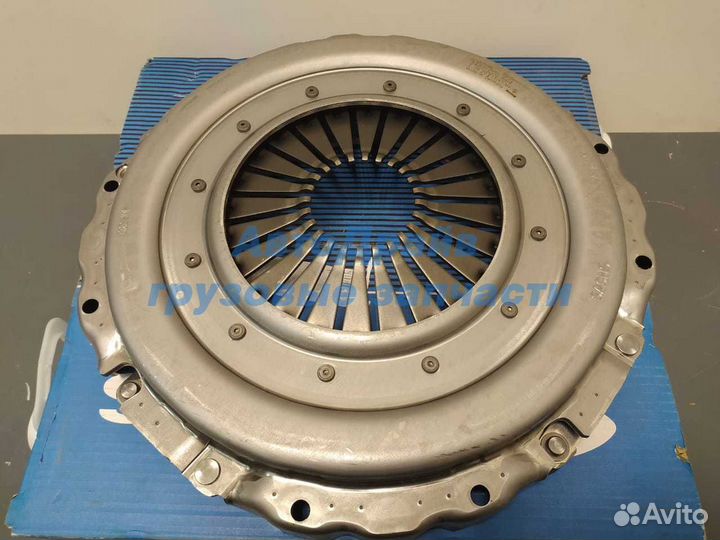 Корзина сцепления MAN TGL 81303050235