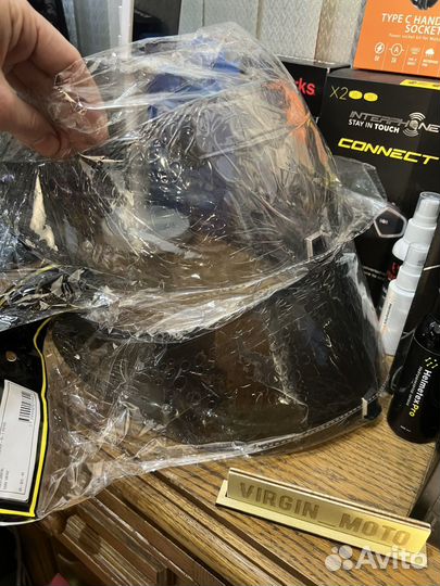 Визор тонированный Scorpion Exo-391 / Exo-520 и др