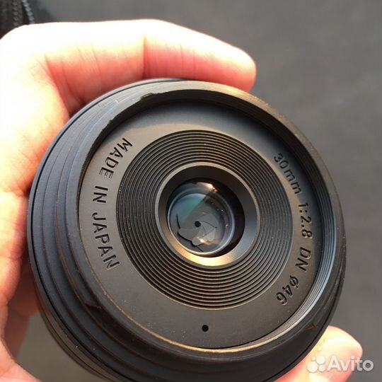 Sigma 30mm f2.8 Art Sony E