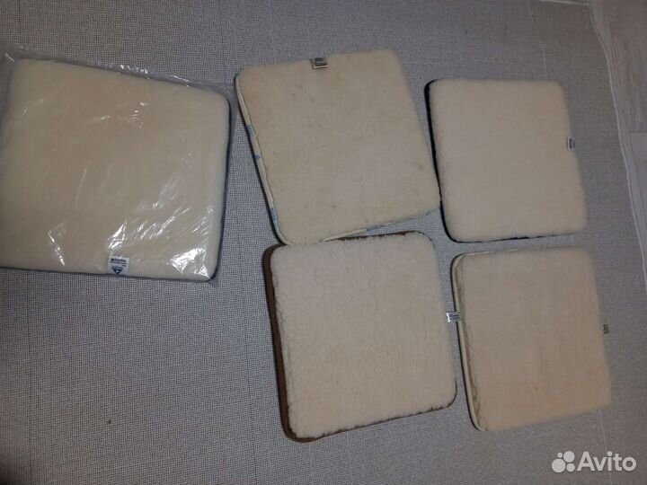 Сидушки на стулья, кресла, табуреты