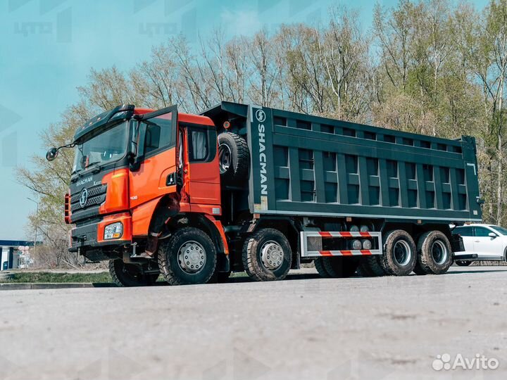 Shacman (Shaanxi) X3000, 2023