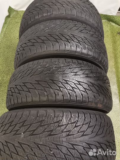 Nokian Tyres Hakkapeliitta R2 SUV 235/55 R17 100H