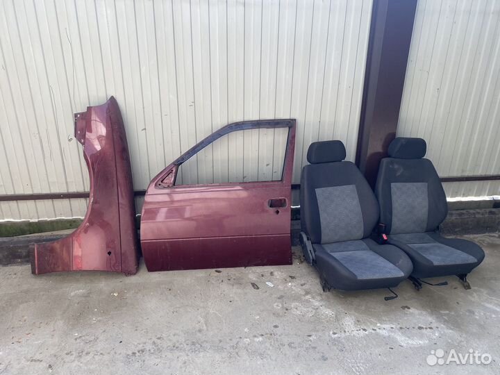 Авто разбор daewoo nexia 2