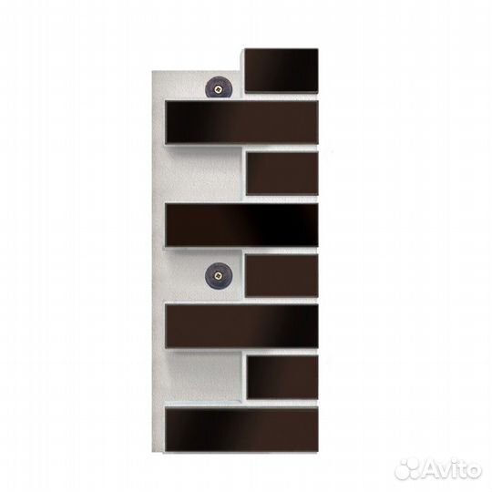 Фасадные панели / Термопанели под кирпич