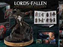 The Lords of Fallen Коллекционное издание PS5