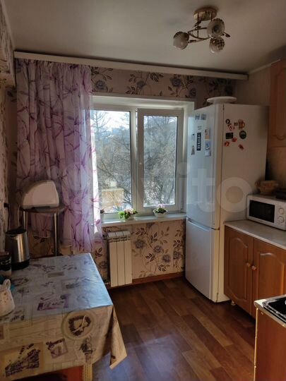 2-к. квартира, 44,4 м², 3/5 эт.