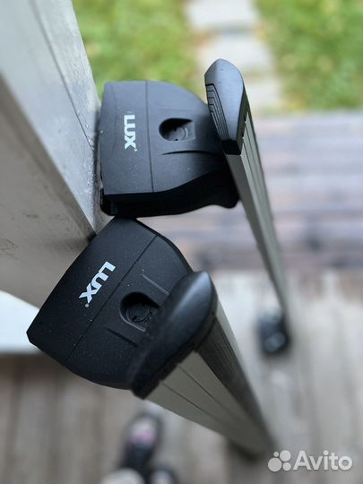 Багажник на крышу универсальный