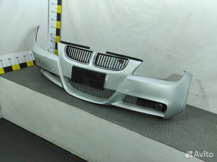 Бампер передний BMW 3-Series/M3