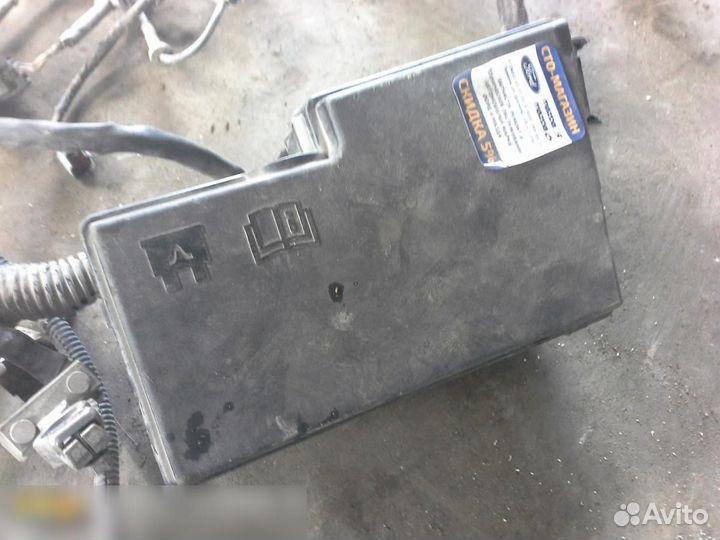 Проводка (коса) Ford Focus II 2005-2008