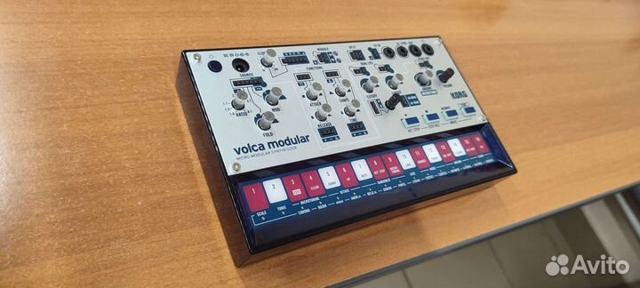 Korg volca modular