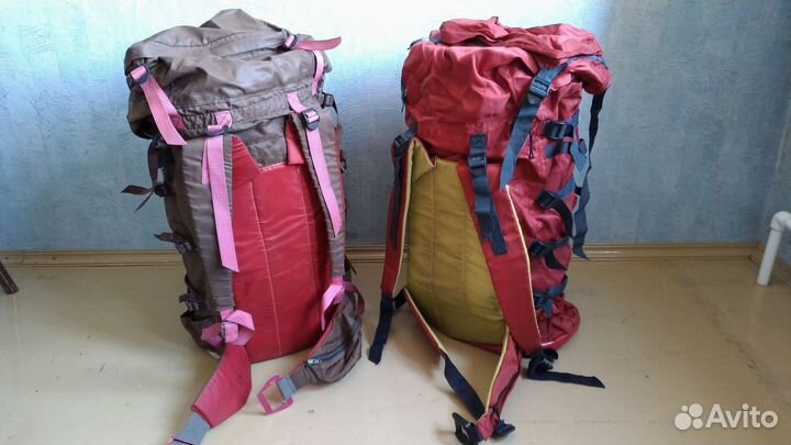 Рюкзак туристический походный