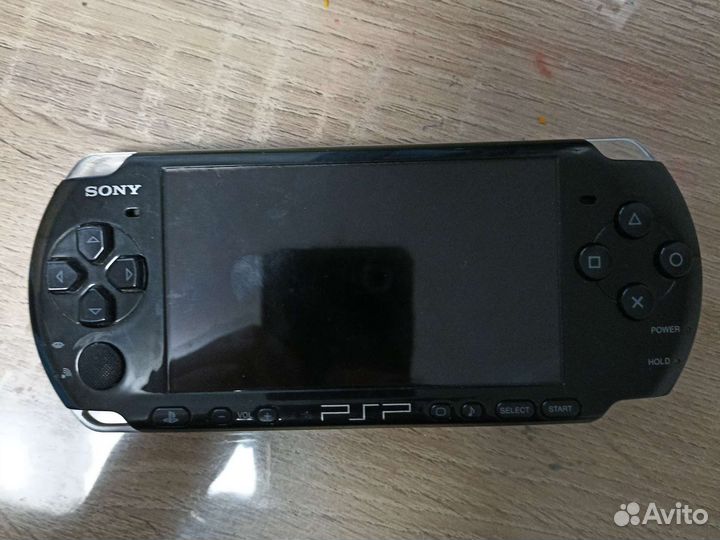 Sony PSP 3008 на запчасти