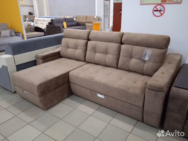 Угловой диван, диван кровать Виолетта 27 У-2