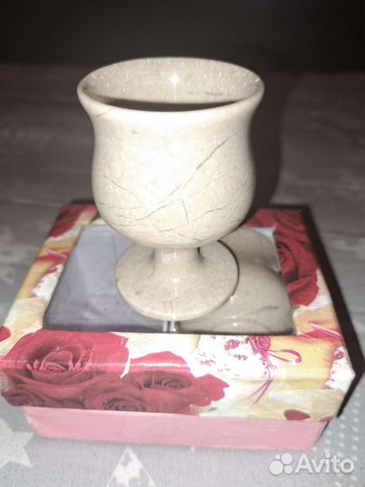 Рюмки из оникса