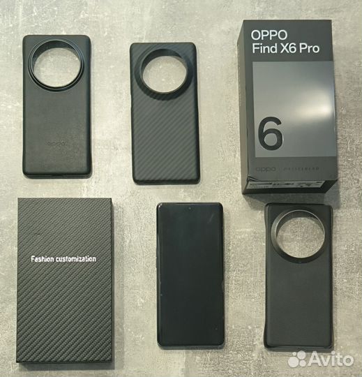 OPPO Find X6 Pro, 12/256 ГБ