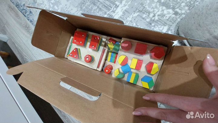 Развивашка для детей/развивающая игрушка