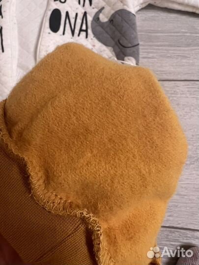 Костюм детский 9-12 мес