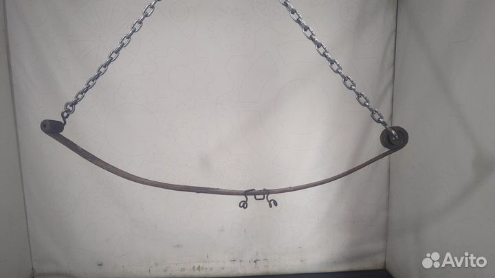 Рессора Fiat Doblo, 2005