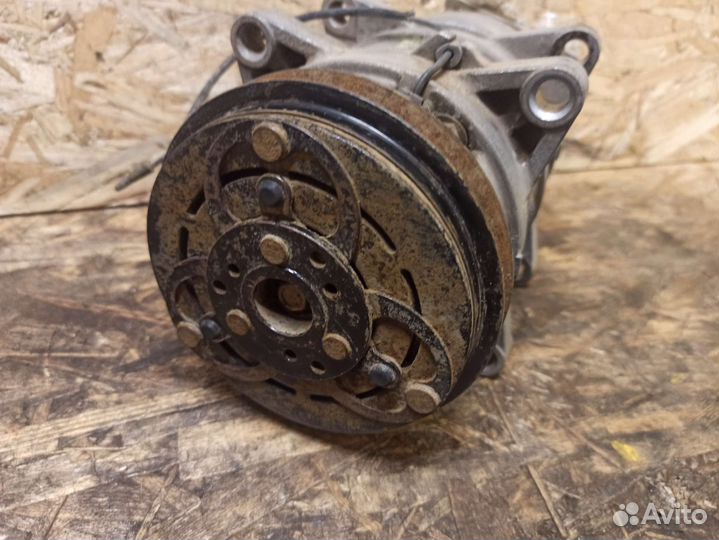 Компрессор кондиционера Great Wall Safe