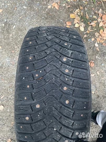 Michelin Latitude X-Ice North 2 255/55 R18 109T