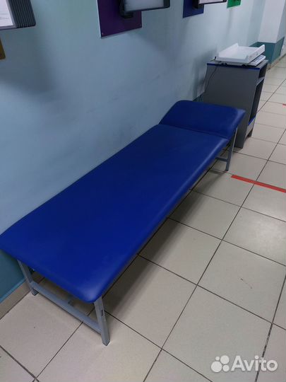 Кушетка медицинская смотровая