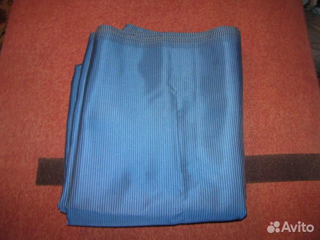 Ткань костюмная СССР