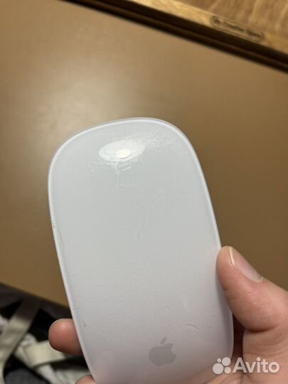 Мышь apple magic mouse