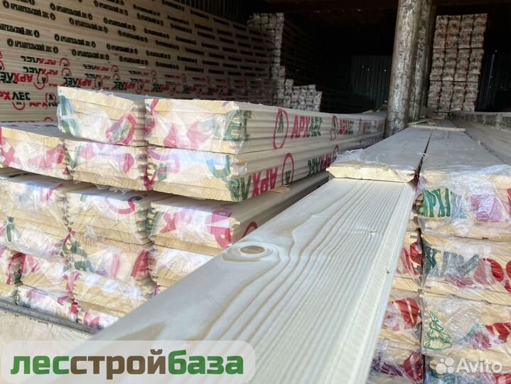 Имитация бруса