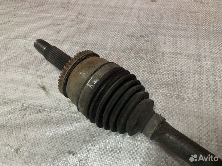 Solaris 1 RIO 3 Шрус Левый АКПП 6 ст