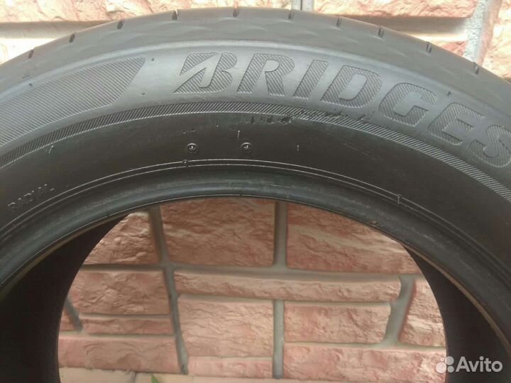 Bridgestone Ecopia EP-02 205/55 R16